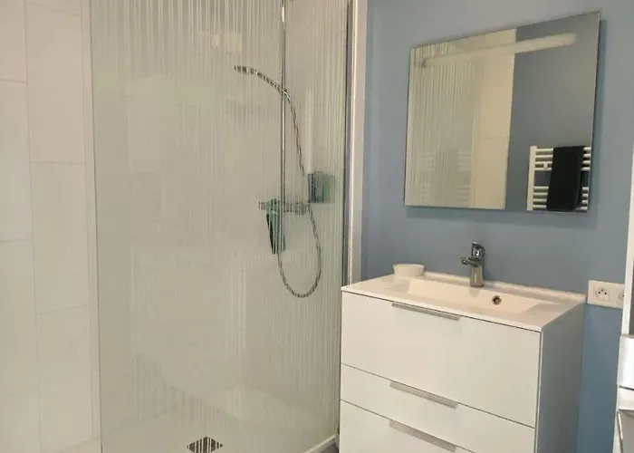 Résidence Britania - Face - Mae-0661 Appartement La Baule-les-Pins