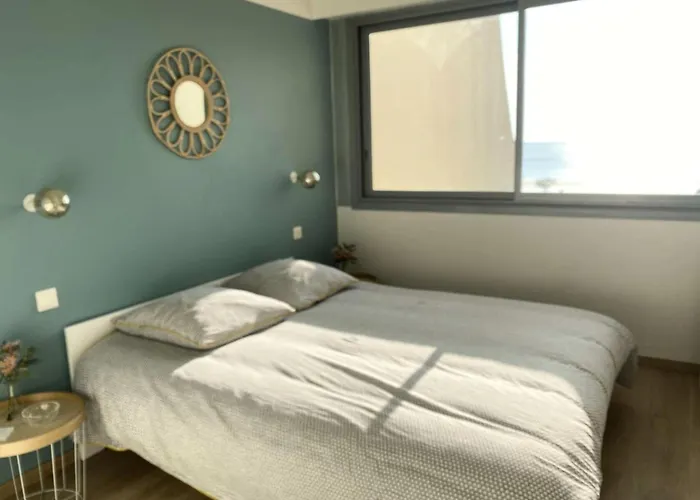 Résidence Britania - Face - Mae-0661 Appartement