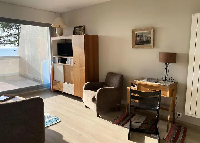 Résidence Britania - Face - Mae-0661 Appartement La Baule-les-Pins